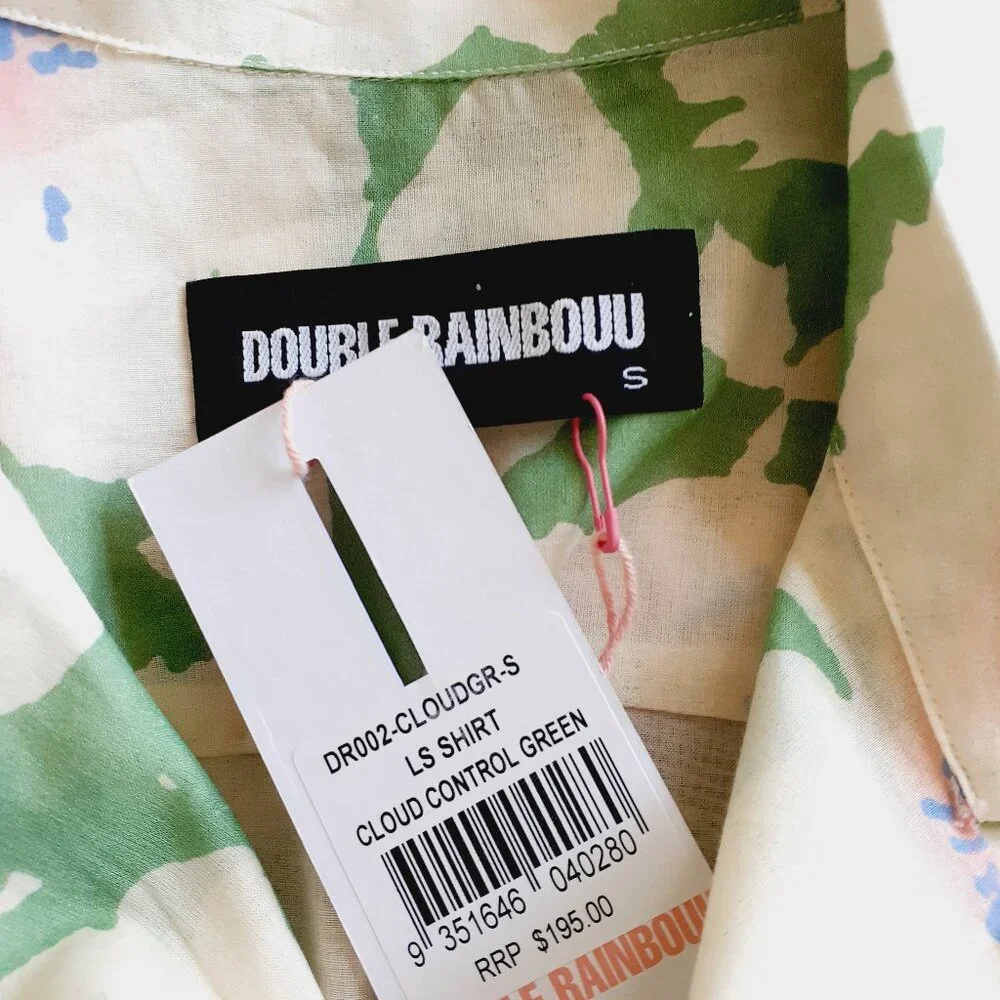 Double Rainbouu Floral Shirt - Picture 6 of 11